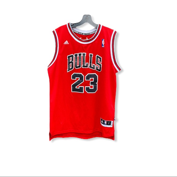 adidas Other - Adidas Jordan Bulls Jersey Vintage